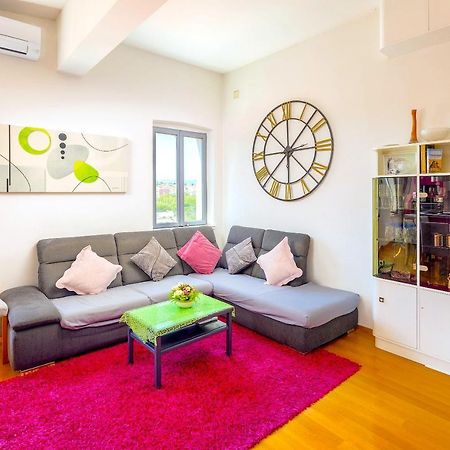 Luxury Apartment Olavia Rooftop Terrace & Seaview Spalato Esterno foto
