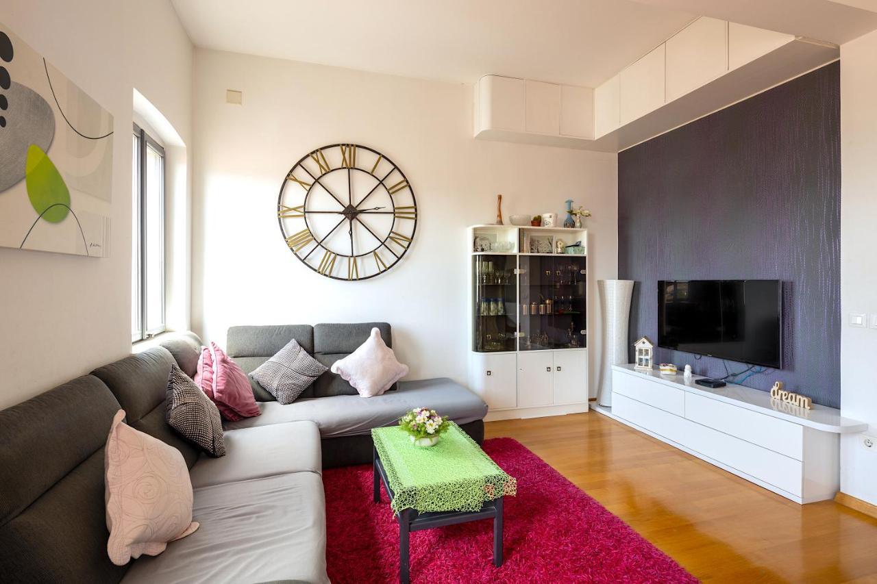 Luxury Apartment Olavia Rooftop Terrace & Seaview Spalato Esterno foto
