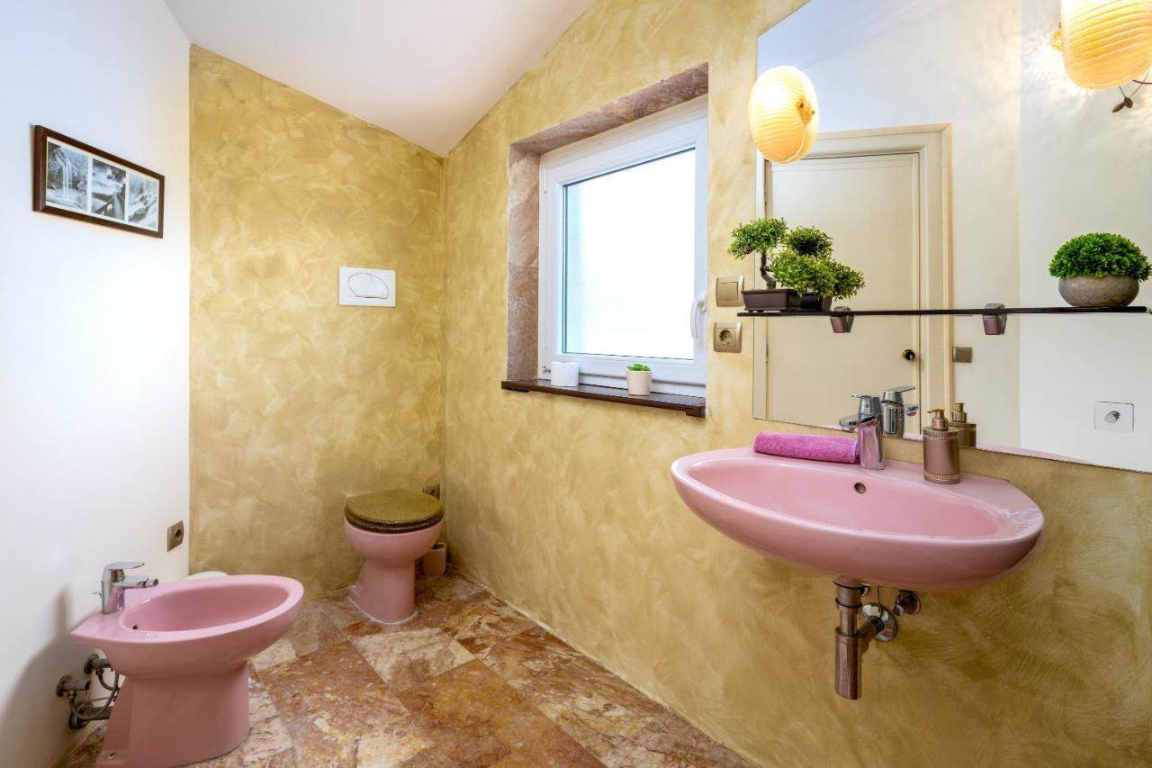 Luxury Apartment Olavia Rooftop Terrace & Seaview Spalato Esterno foto
