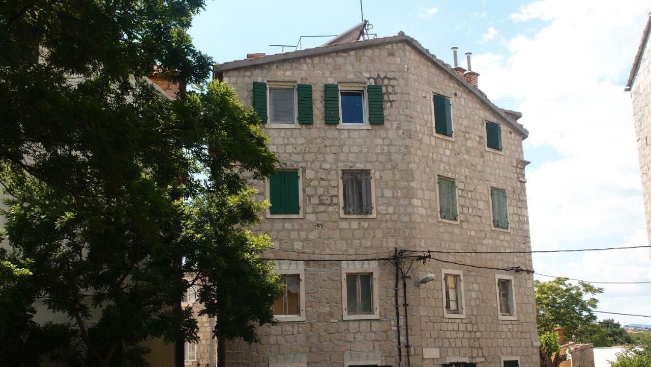 Luxury Apartment Olavia Rooftop Terrace & Seaview Spalato Esterno foto